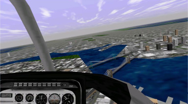 Microsoft Flight Simulator: Видео об эволюции серии