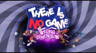 There Is No Game : Wrong Dimension: Официальный трейлер