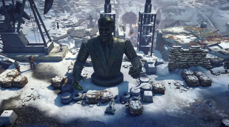 Wasteland 3: Трейлер кооператива