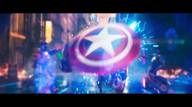 Marvel's Avengers: Кинематографичный трейлер
