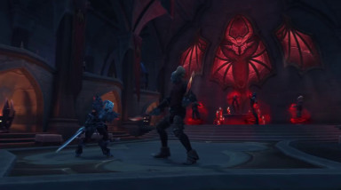 World of Warcraft: Shadowlands: Gamescom 2020. Анонс даты выхода дополнения
