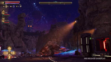 The Outer Worlds: Peril on Gorgon: Gamescom 2020. Геймплей