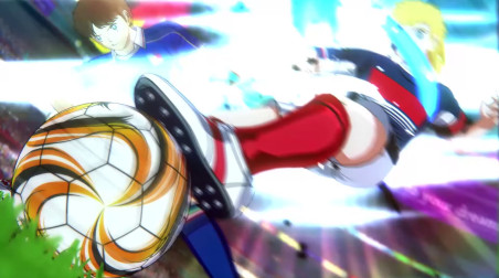 Captain Tsubasa: Rise of New Champions: Официальный трейлер