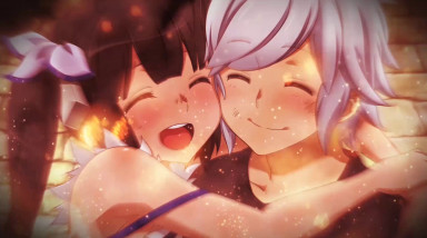 Is It Wrong to Try to Pick Up Girls in a Dungeon? - Infinite Combate: Анонс игры