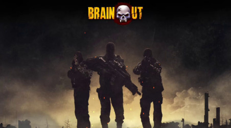 BRAIN / OUT: Геймплейный трейлер