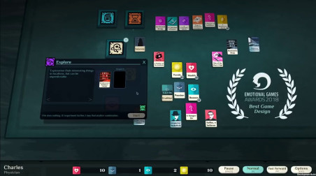 Cultist Simulator: Релизный трейлер