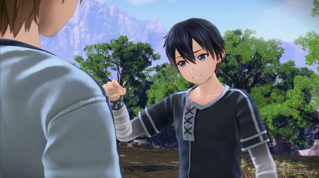 Sword Art Online: Alicization Lycoris: Анонс игры