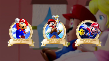 Super Mario 3D All-Stars: Обзорный трейлер сборника