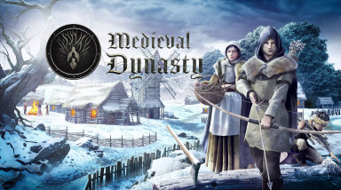 Medieval Dynasty: Геймплейный трейлер