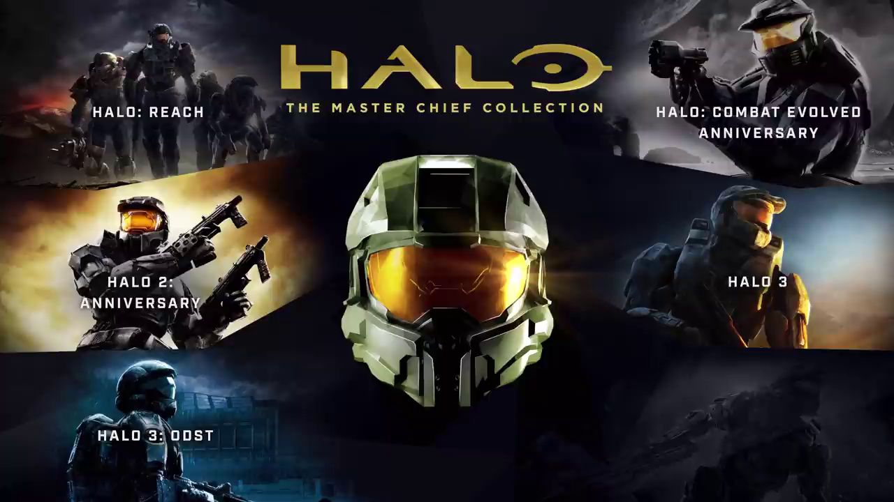 Halo: The Master Chief Collection (Halo: The Master Chief Collection (Halo  4)) — обзоры и отзывы, описание, дата выхода, официальный сайт игры,  системные требования и оценки игроков | StopGame