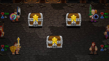 Soda Dungeon 2: Релизный трейлер