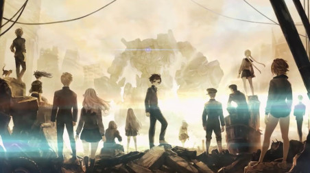 13 Sentinels: Aegis Rim: Релизный трейлер