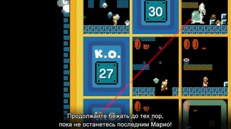 Super Mario Bros. 35: Официальный трейлер