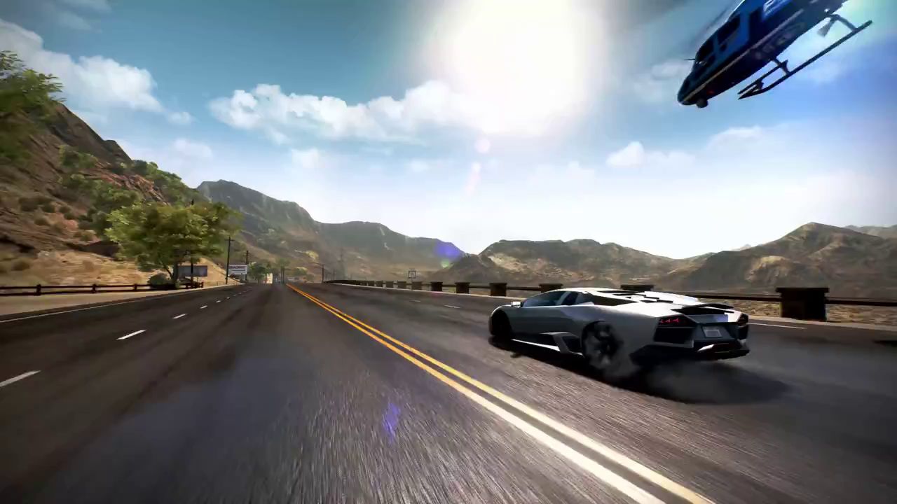 Need for speed hot pursuit обзор