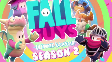 Fall Guys: Ultimate Knockout: Трейлер к запуску второго сезона