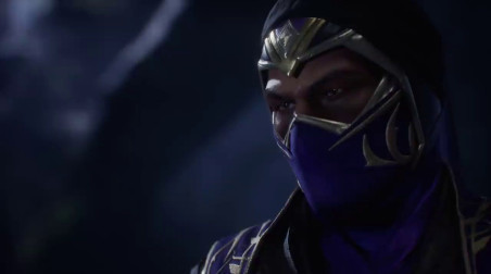 Mortal Kombat 11: Анонс Kombat Pack 2