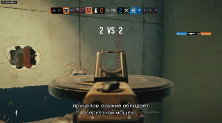 Tom Clancy's Rainbow Six: Siege: Переработанный Тачанка: геймплей и советы