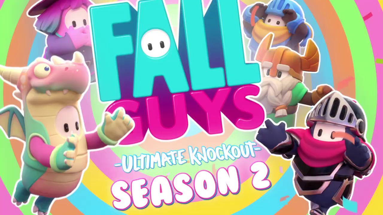 Fall guys ultimate knockout steam build 20200824 фото 113