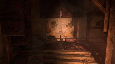 Amnesia: Rebirth: Трейлер сюжета и локаций