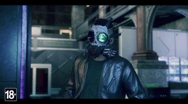 Watch Dogs: Legion: Трейлер «Верните своё будущее»
