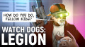 WATCH DOGS: LEGION. -