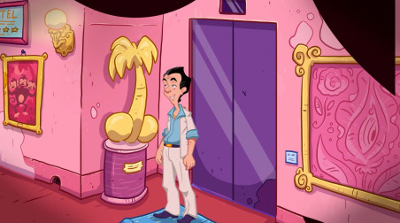 Leisure Suit Larry: Wet Dreams Dry Twice: Релизный трейлер