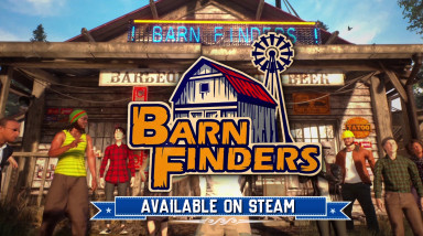 Barn Finders: Релизный трейлер