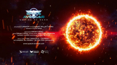 Space Avenger – Empire of Nexx: Официальный трейлер