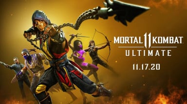 Mortal Kombat 11: Презентация Милины