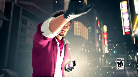 Yakuza: Like a Dragon: Релизный трейлер