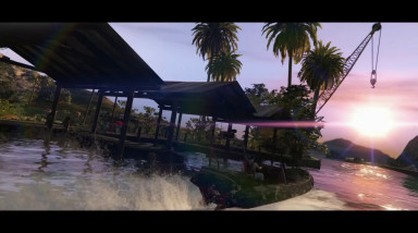 Grand Theft Auto Online: Анонс The Cayo Perico Heist