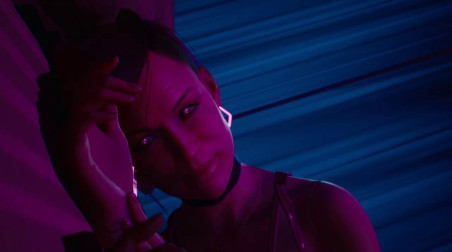 Cyberpunk 2077: Релизный трейлер