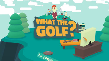 What the Golf?: Официальный трейлер