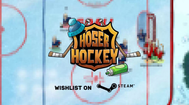 Hoser Hockey: Официальный трейлер