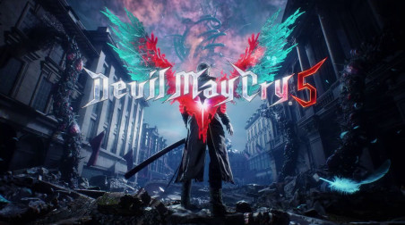 Devil May Cry 5: Трейлер Вергилия