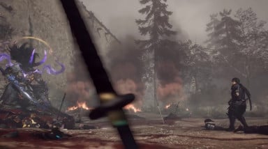 Nioh 2: Трейлер к выходу DLC «Первый самурай»