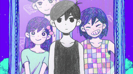 OMORI: Официальный трейлер