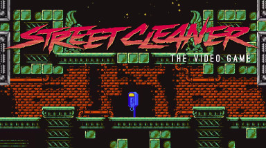 Street Cleaner: The Video Game: Предрелизный трейлер