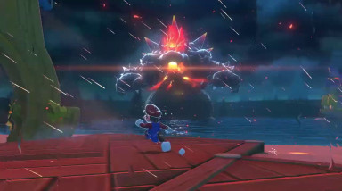 Super Mario 3D World + Bowser's Fury: Трейлер «Узрите мощь яростного Боузера!»