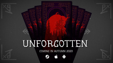 Unforgotten: Официальный трейлер