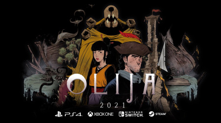 Olija: Анонс игры