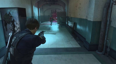 Resident Evil Re:Verse: Тизер