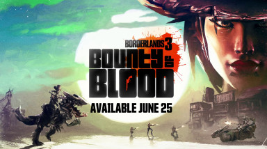 Borderlands 3: Bounty of Blood: Официальный трейлер