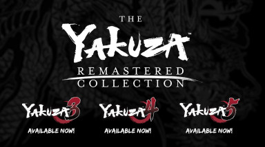 Yakuza 4: Официальный трейлер