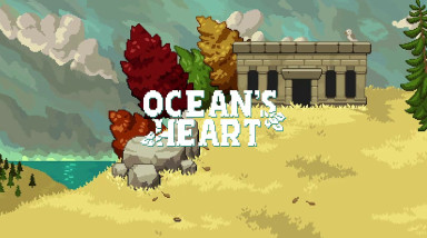 Ocean's Heart: Официальный трейлер