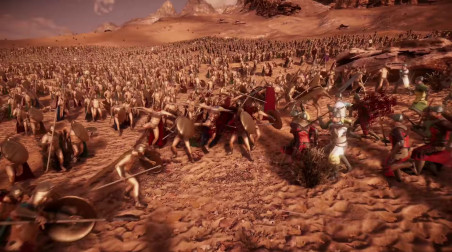 Ultimate Epic Battle Simulator 2: Открывающий трейлер