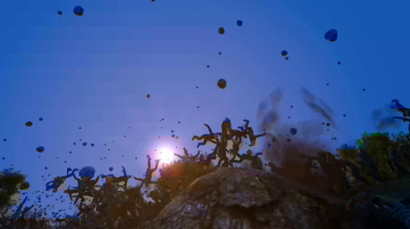 Ultimate Epic Battle Simulator: Релизный трейлер