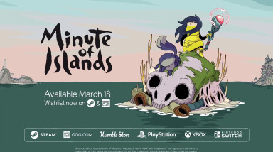 Minute of Islands: Официальный трейлер