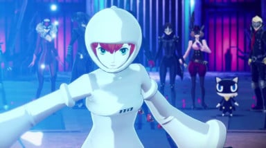 Persona 5 Strikers: Трейлер «Освободите сердца»