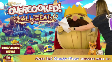 Overcooked! All You Can Eat: Анонс версий для PC и пастгена